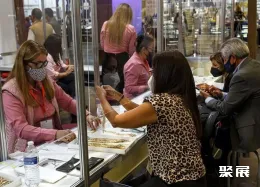 墨西哥珠宝展展会现场(现场盛况)3