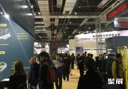 上海国际智能仓储展展会现场(现场盛况)7