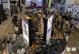 墨西哥自行车展现场图片8