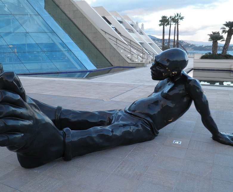 摩納哥蒙特卡洛格里馬爾迪會展中心實拍圖