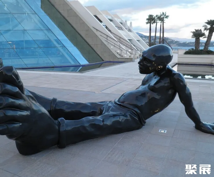 摩納哥蒙特卡洛格里馬爾迪會展中心實拍圖