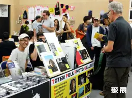 东京书展展会现场(现场盛况)7