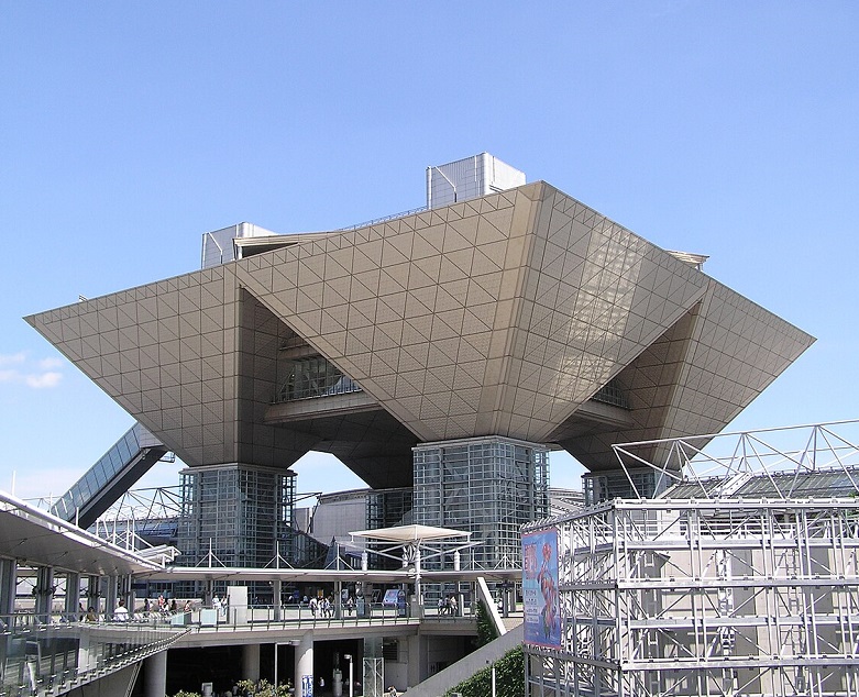 日本东京有明国际会展中心