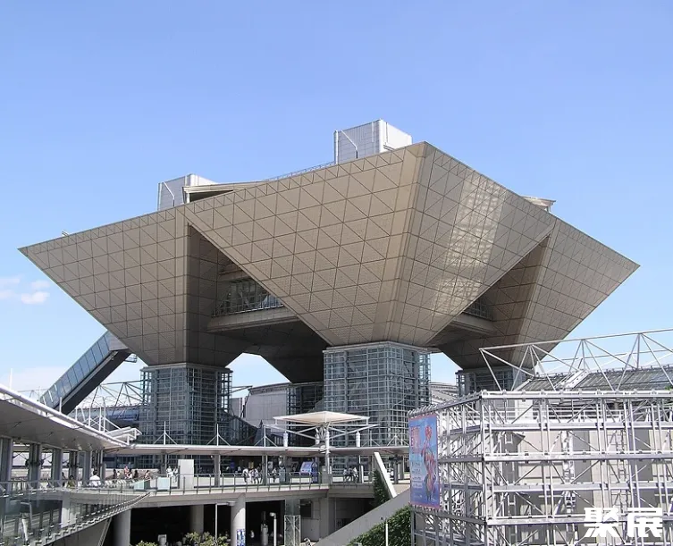 日本东京有明国际会展中心
