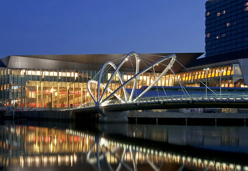 澳大利亚墨尔本会展中心图片6