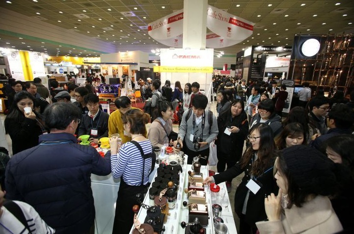 2024韩国首尔咖啡展、世界咖啡展亚洲展11月6-9日举办,展位预定、门票购买、会刊申请