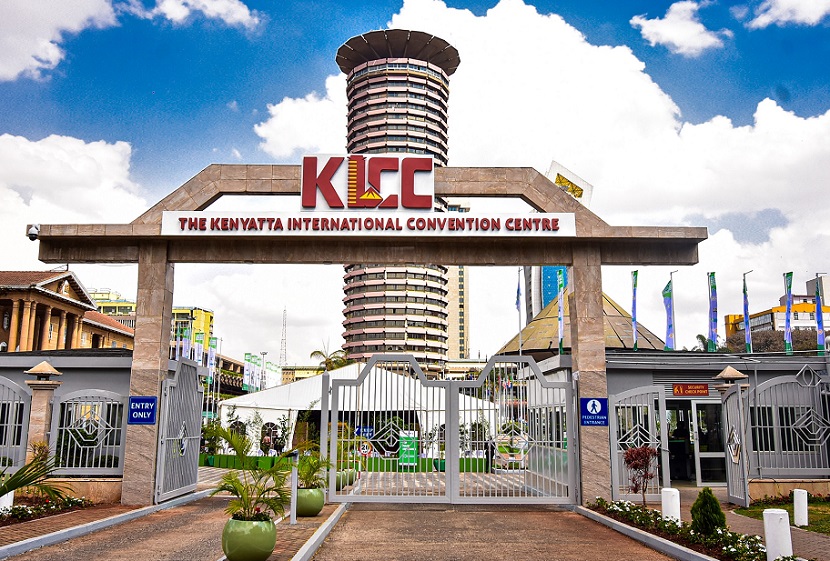 肯尼亚内罗毕肯雅塔国际会议中心