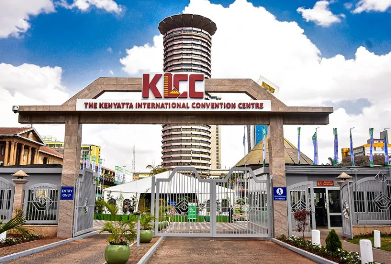 肯尼亚内罗毕肯雅塔国际会议中心