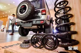 沙特汽配展现场图片7