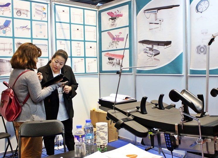 菲律賓光學展展會現場(現場盛況)6