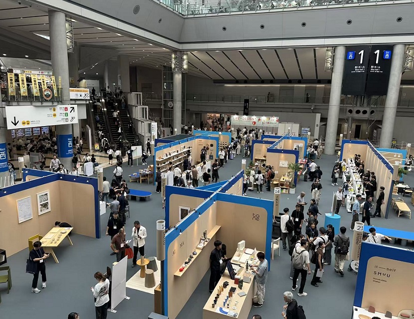 秋季东京礼品展展会现场(现场盛况)4