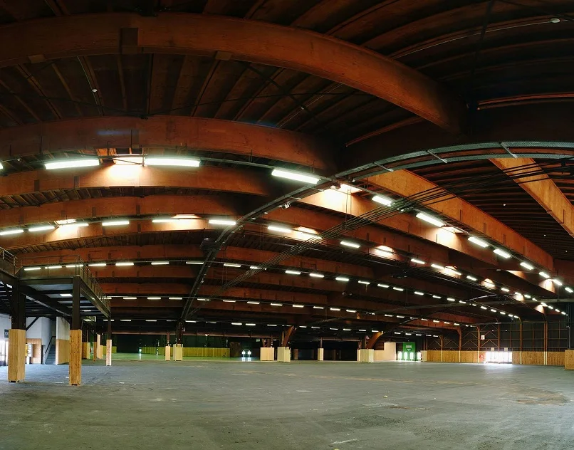 法国巴黎勒布尔歇会展中心图片5