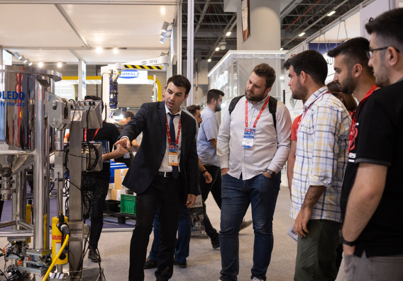 土耳其工业展现场图片11