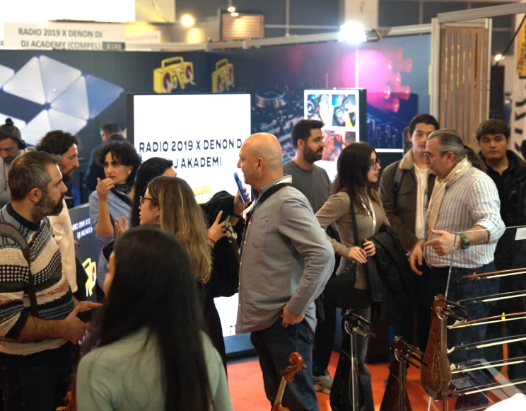 2026土耳其乐器展(IMEEF)观展攻略（时间/地点/观众预约）