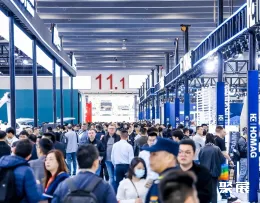 广州家具生产设备展展会现场(现场盛况)1