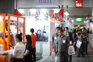 泰国线材展现场图片2