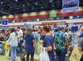 2025泰国潜水展参展攻略（时间+地点+观众预约）
