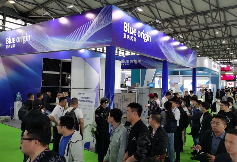 上海国际蒸发结晶展展会现场(现场盛况)2
