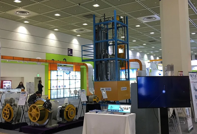 2026韓國電梯展 (ILEK)觀眾預(yù)登記火熱進(jìn)行中