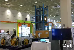 首尔电梯展展会现场(现场盛况)6