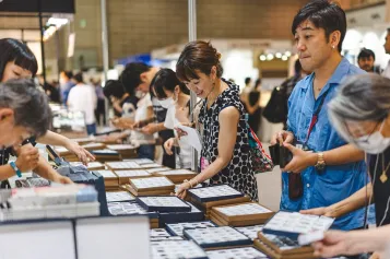 2025横滨珠宝展参展攻略(时间+地点+门票怎么买?)