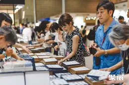横滨珠宝首饰钟表展展会现场(现场盛况)6