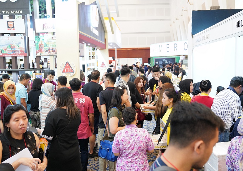泗水东部包装展展会现场(现场盛况)3