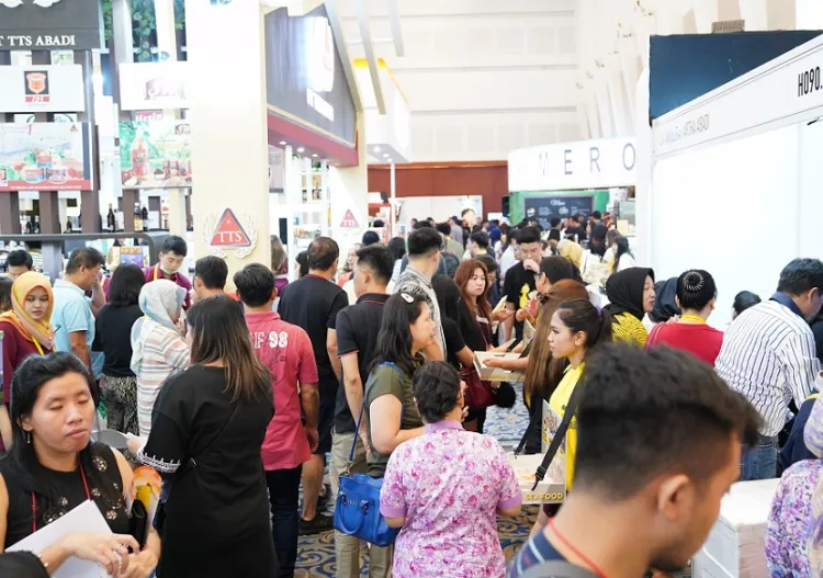 印尼泗水东部包装展览会