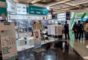 印尼医疗展2025展商名单