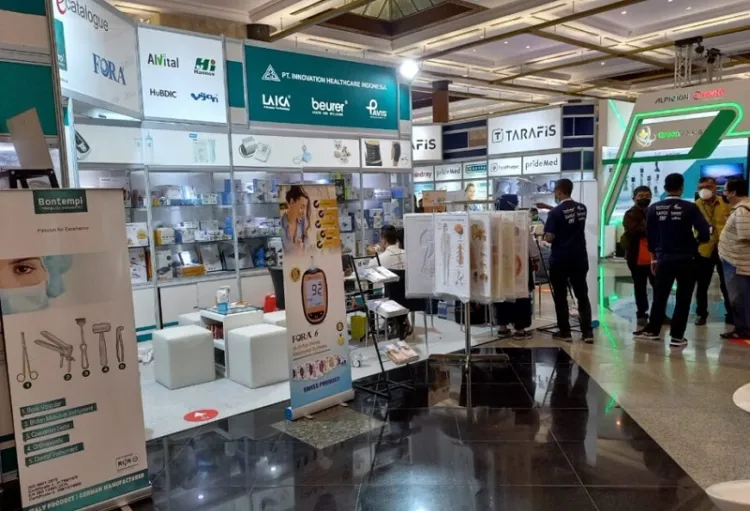 印尼医疗器械及实验室设备展览会