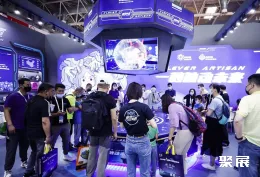 中国主题娱乐展现场图片8