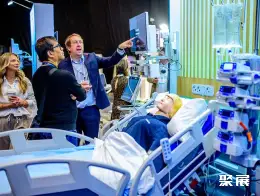英国医疗展展会现场(现场盛况)3