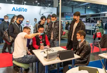 白俄罗斯口腔展(Belarus Dent Expo)2026展品范围有哪些？