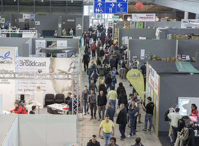 2026意大利电子展参展攻略（时间地点+门票价格）