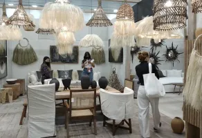 2025墨西哥家具展展位图与展位申请