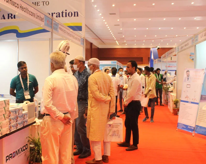 孟加拉清洁展现场图片4