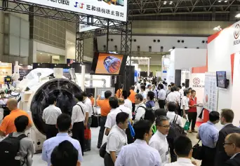 日本东京工业炉及热处理展览会(Thermotec)参展商名单