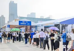 厦门石材展展会现场(现场盛况)1