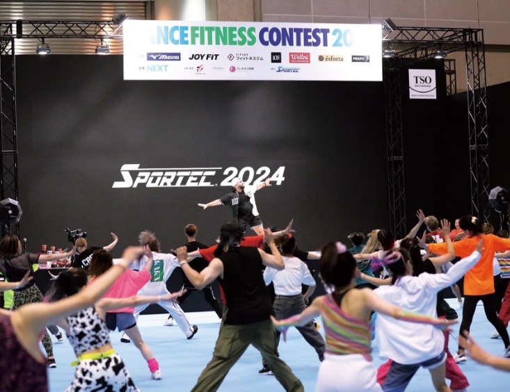 泰国体育用品展展会现场(现场盛况)2