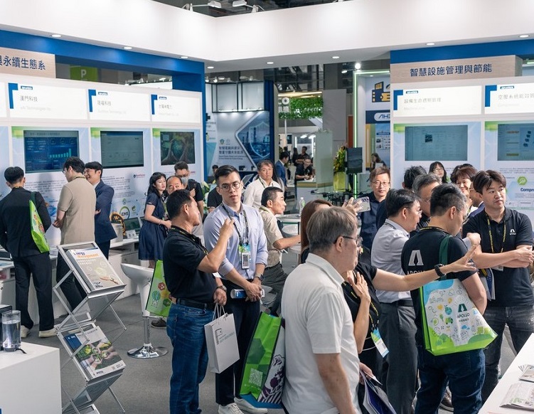 台湾储能展现场图片9