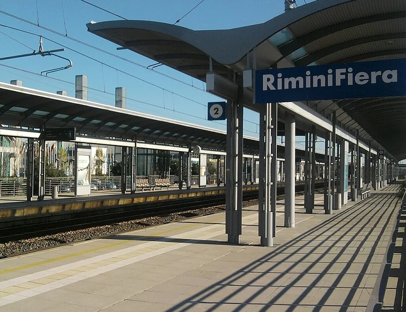 意大利里米尼会展中心图片6