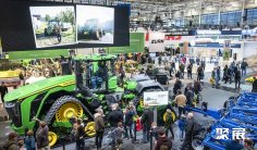 德国汉诺威农业机械展-德国农机展(AGRITECHNICA)2027展位图与展位申请