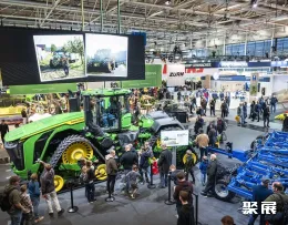 汉诺威农机展展会现场(现场盛况)3