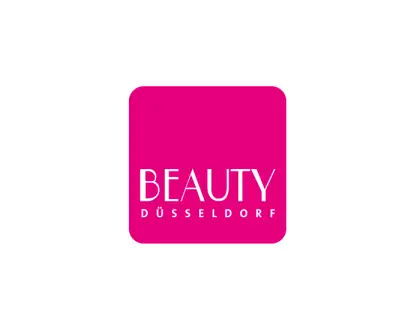 德国美容展logo
