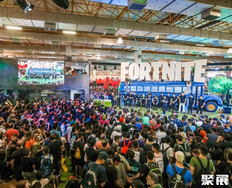 巴西圣保罗北方会展中心实拍图