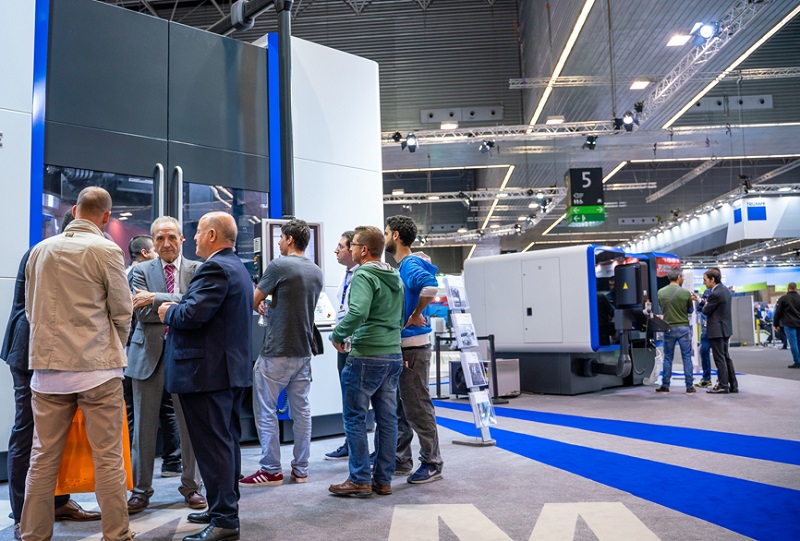 毕尔巴鄂工业展现场图片6