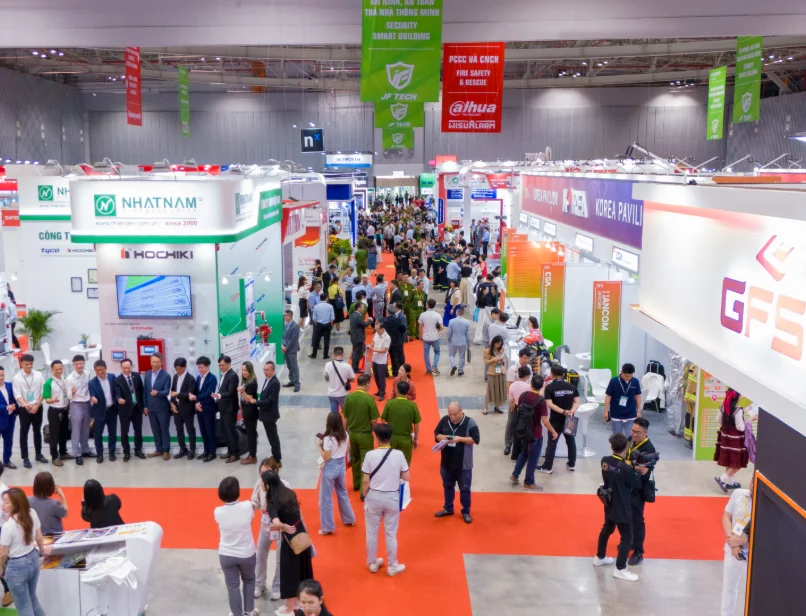 Secutech2025越南安防及消防展8月14-16日举办，门票及会刊申请、门票价格