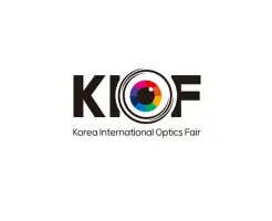 韩国眼镜展Logo