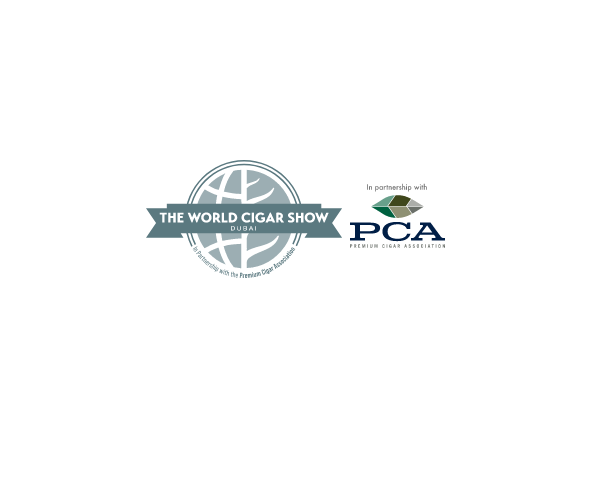 World Cigar Show exhibition logo