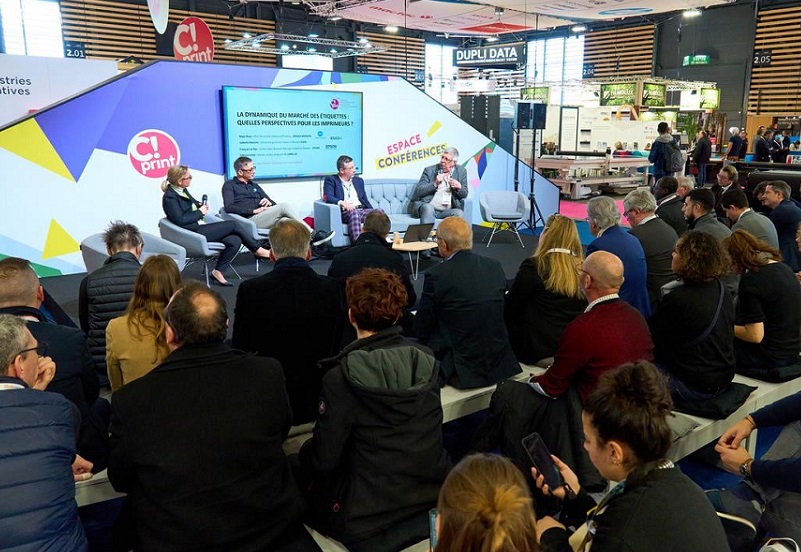 法国印刷展现场图片4